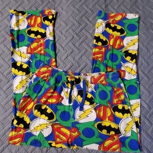 Justice League Pajama Pants